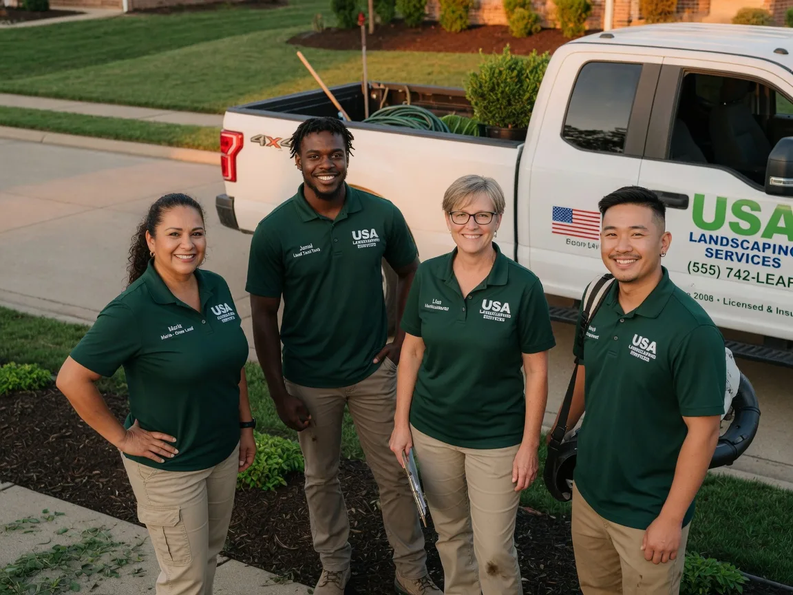 Lawn Care company in Harmony, PA